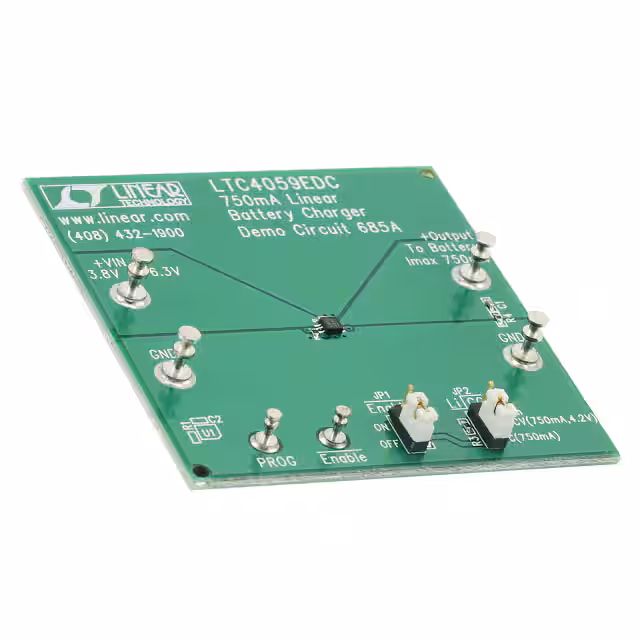 DC685A Analog Devices Inc.  Cartes et kits d'évaluation et de démonstration